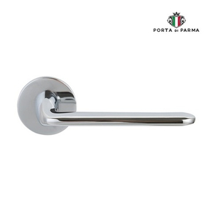 Ручка раздельная PORTA DI PARMA Plana CP хром