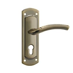 Ручки на планке DAMX 412P AB