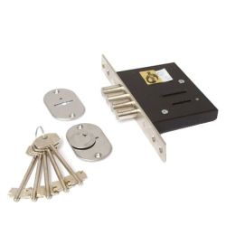 Замок врезной МЕТТЭМ ЗВ8 190.0.0 5кл. /23573/