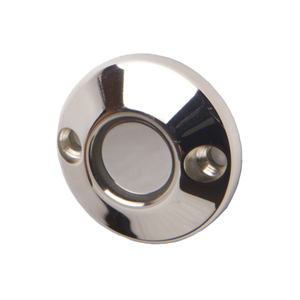 Контактор накладной JSB KTMn-15 (никель) со встроенной светодиодной подсветкой