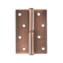 Петля дверная съемная FUARO 413-4 100х75х2,5 AC L