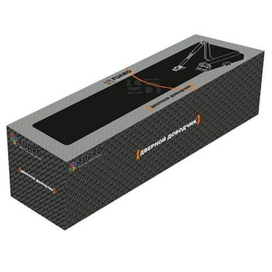 Доводчик дверной FUARO DC-204 BR до 85 кг (коричневый) /30577/