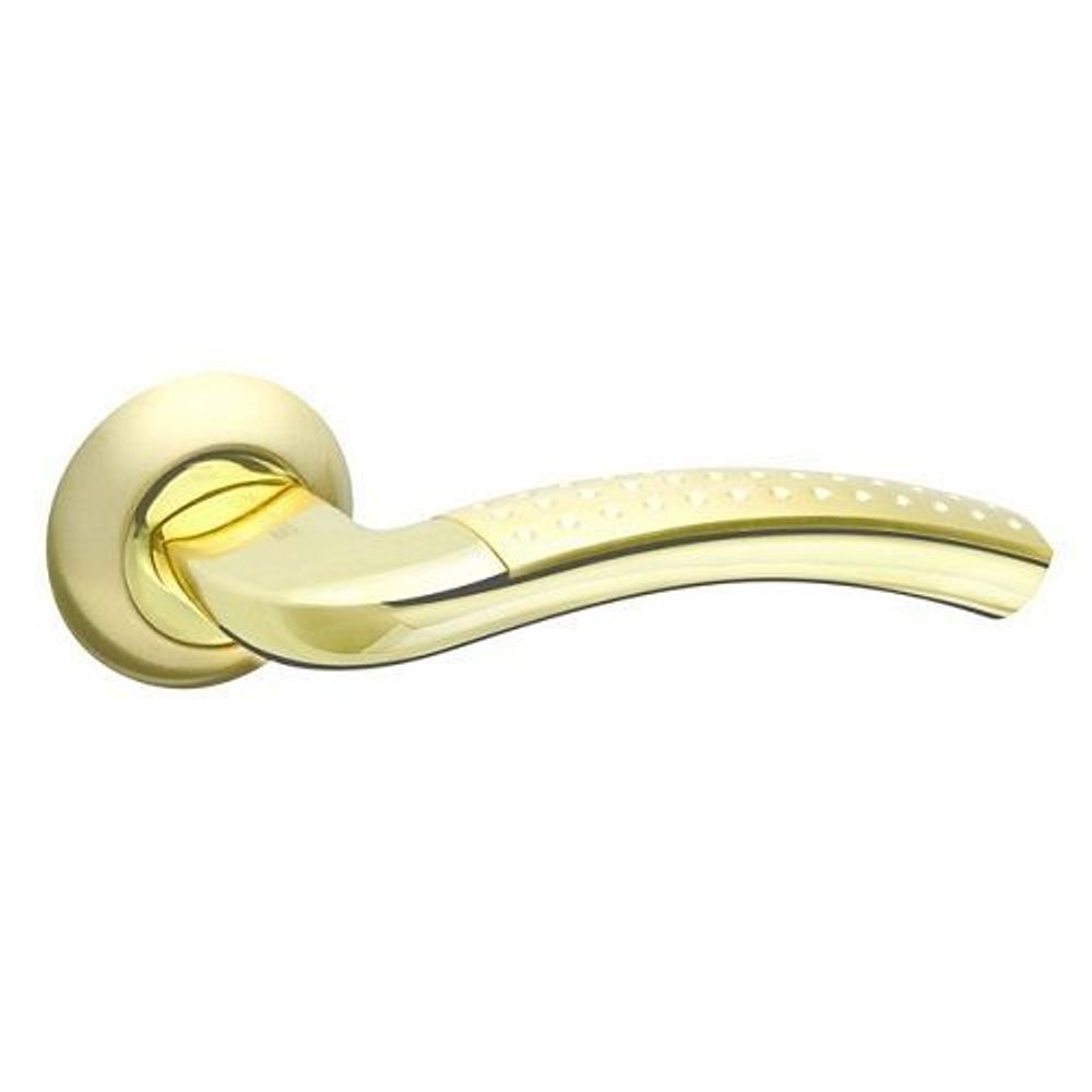 Ручка раздельная FUARO INTRO RM SG/GP-4