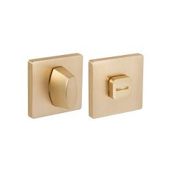 Ручка поворотная FUARO BK6 SL SSG-19 сатин.золото /45845/