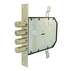 Замок врезной ЭЛЬБОР 1.09.06 Сапфир