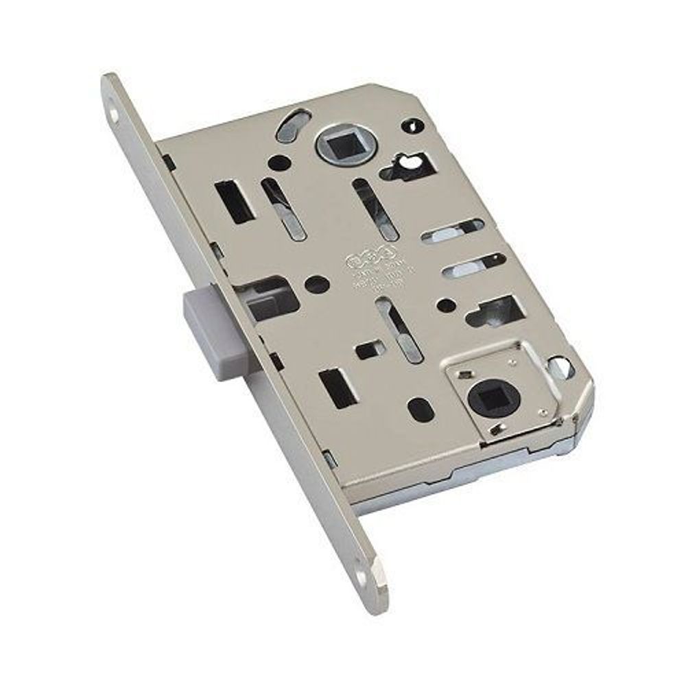 Замок межкомнатный AGB WC MEDIANA POLARIS B06102.50.34.567