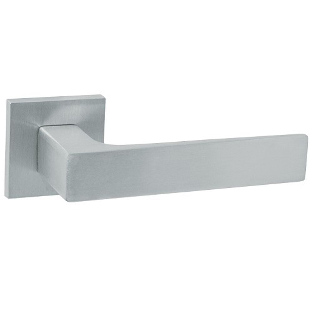 Ручка раздельная FUARO RED LINE RL SSC-16 сатин.хром /42629/