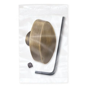 Вертушка под цилиндр PUNTO CB-Z AB бронза /37819/