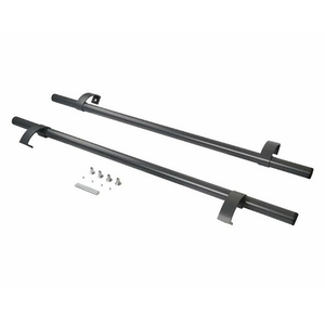 Комплект офисных ручек прямых WDP 1000 мм , антрацит RAL7016