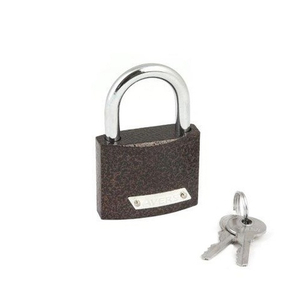 Замок навесной AVERS PD-01-50 (one key) под 1 ключ
