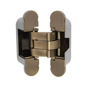 Петля скрытой установки ARMADILLO U3D8000.VPG AB бронза /46765/ (1 шт)