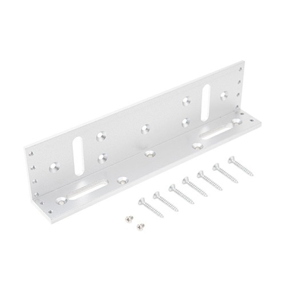 Монтажный кронштейн APECS MB-350L SL серебро