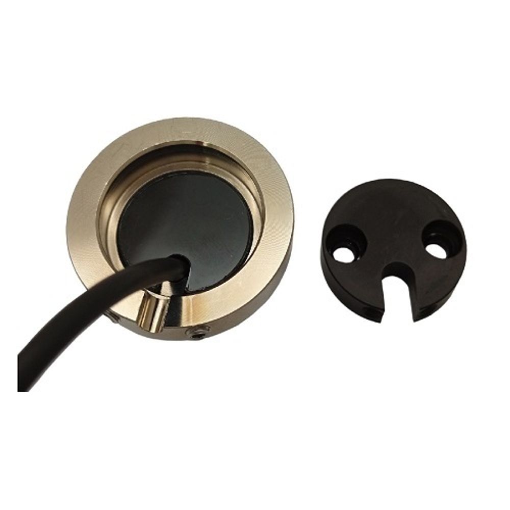 Кнопка выхода JSBo 20.1 Off-(On) зеркальный хром