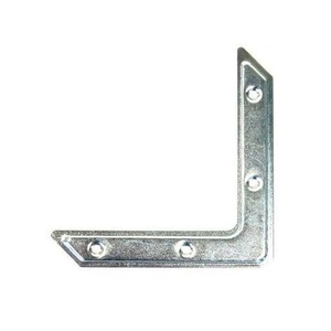Угольник КУНГУР УГ-100 цинк (1 шт)