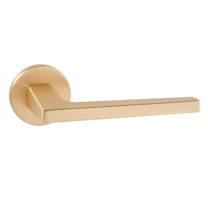 Ручка раздельная PUNTO SELECT EST.R52 SSG-39 сатин.золото /60491/