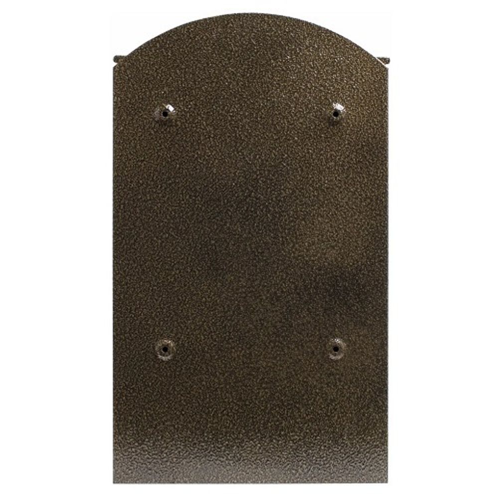 Ящик почтовый АЛЛЮР №4010 бронза