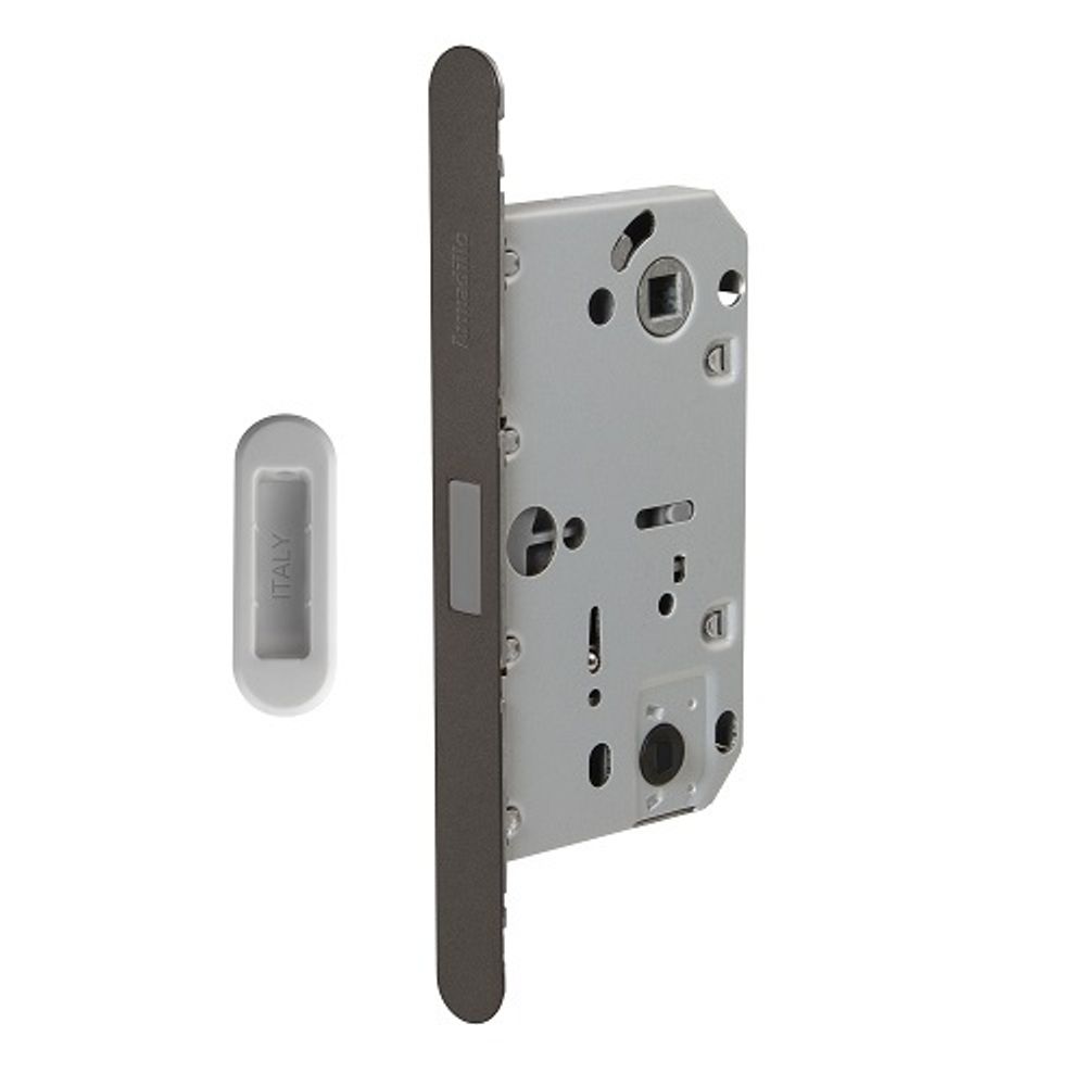 Магнитная защелка ARMADILLO WC GRAVITY.PRO G01.196.50.96 BPVD вороненый никель /57299/