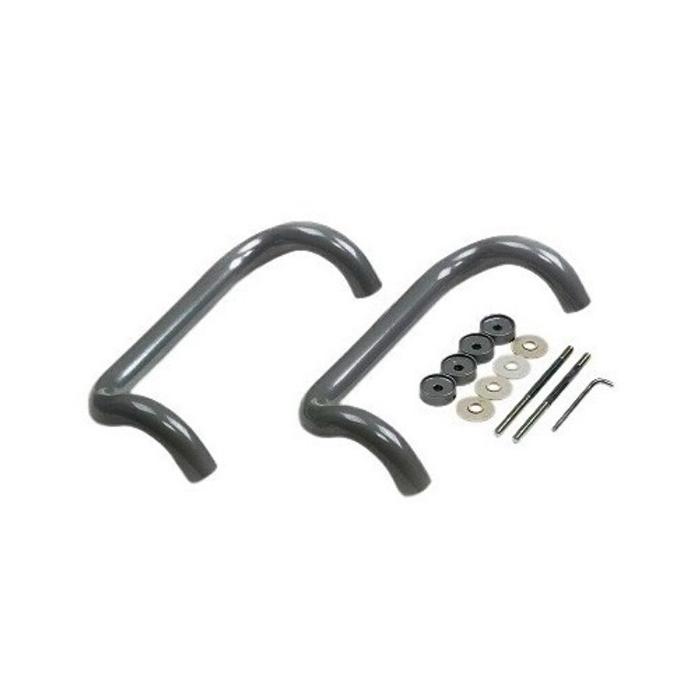 Комплект офисных ручек WDP 300/30 антрацит RAL7016