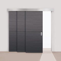 Комплект для телескопического открывания дверей ARMADILLO Comfort - PRO SET 5 /38995/