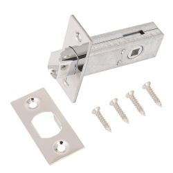 Задвижка врезная АЛЛЮР АРТ LB45-6 CP хром