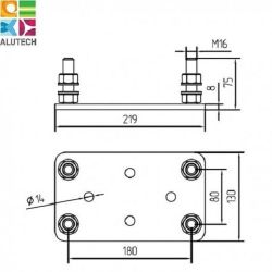 Подставка для системы до 700 кг SGN.02.200
