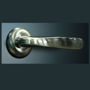 Ручка раздельная ALEMAR A7280-70 AB бронза