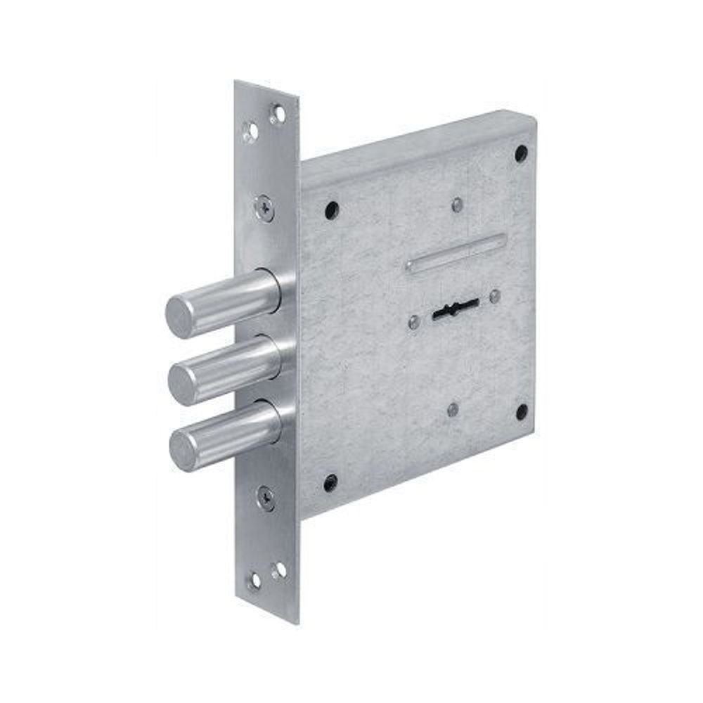 Замок врезной сувальдный KERBEROS 110.21.003 5 кл /41305/