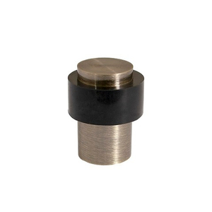 Упор дверной FUARO DS-14 AB бронза /43241/