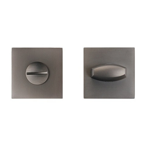 Ручка поворотная АЛЛЮР АРТ BK-S2 MBN графит