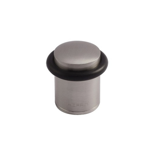 Ограничитель дверной НОРА-М 101 (мат.никель)