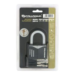 Замок навесной PALLADIUM 900S-50