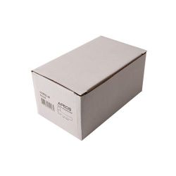 Ручки раздельные APECS H-0931 W белая