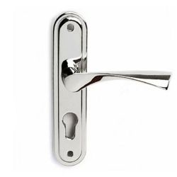 Ручки на планке DAMX 405VP CP