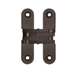 Петля скрытой установки нерегулируемая CEAM 830 BRO бронза (95,6x19,6мм)  (1 шт)