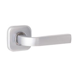 Ручки раздельные APECS H-1582-A-CRS матовый хром