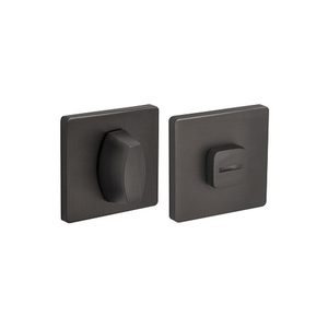 Ручка поворотная FUARO BK6 SL GR-23 графит /44311/