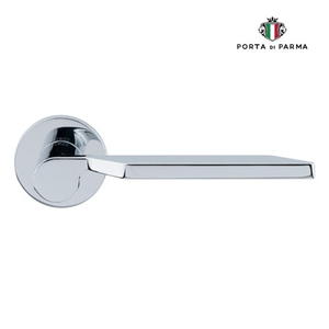 Ручка раздельная PORTA DI PARMA Levante CP хром