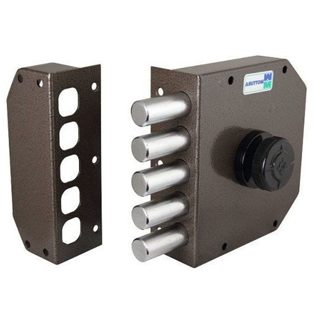 Замок накладной MOTTURA 30.601 D (правый)