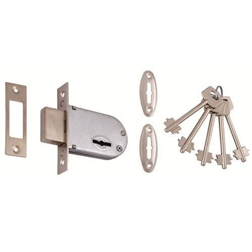 Замок врезной VETTORE 700