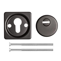 Броненакладка FUARO DEF.MSC/K-EXT.6212 BL-24 черный /49735/