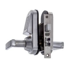 Замок электронный КРИТ-М S800-1L Skyte левый