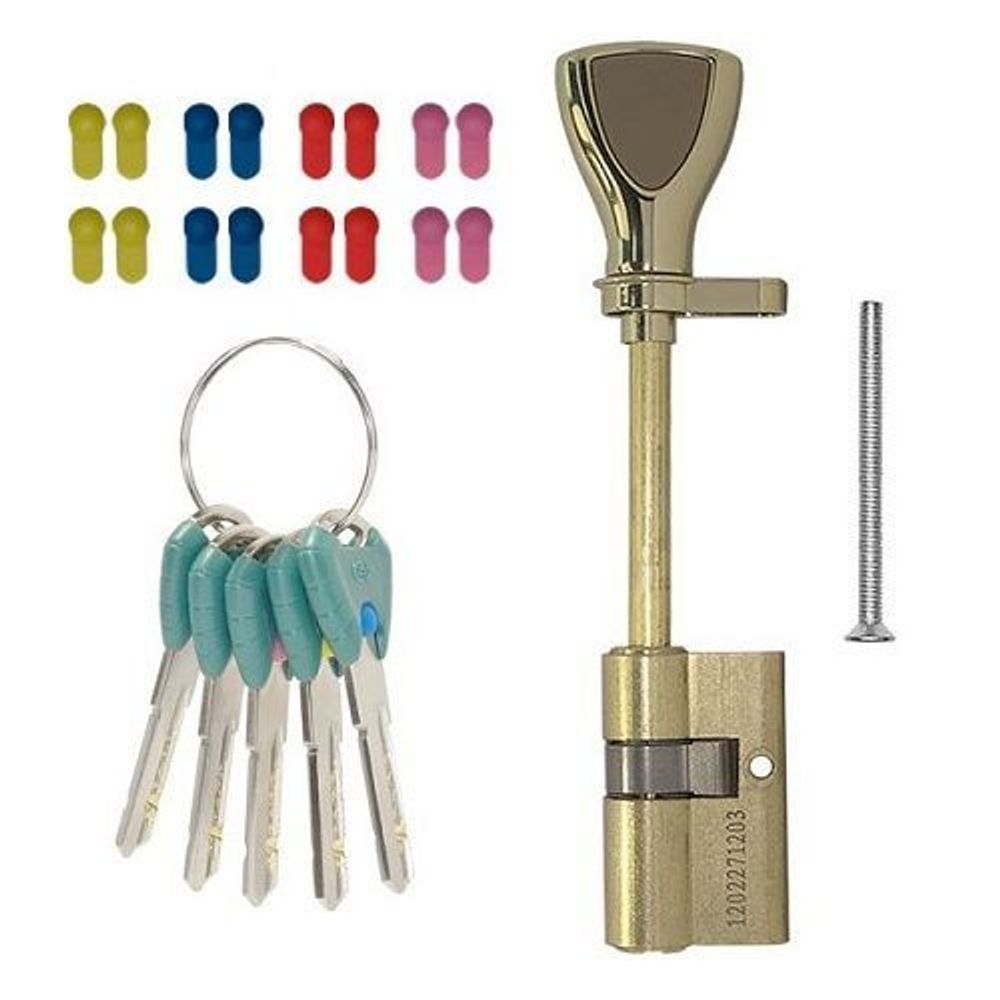 Цилиндр КРИТ-М Р-238 st (35) золото