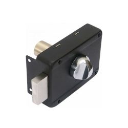 Замок накладной АЛЛЮР ЗН1-1-2