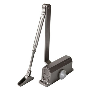 Доводчик дверной NOTEDO DC-080 bronze бронза (60-120 кг)