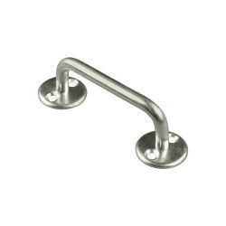 Ручка-скоба Кунгур РС-100-3 цинк (150)