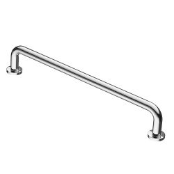 Ручка мебельная S-2380-160 (хром)