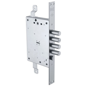 Замок врезной сувальдный KALE KILIT 452 L HARD LINE /33261/