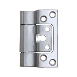 Петля для финских дверей ПНН-80 хром