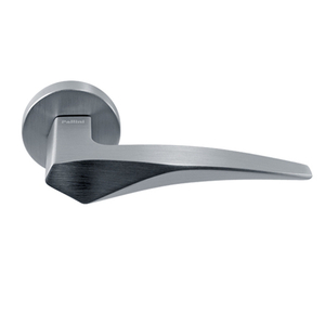 Ручка дверная PALLINI "Шанхай" PAL-Z11 SC (матовый хром)