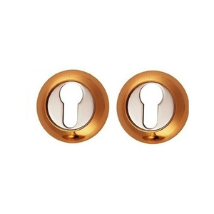 Накладка под цил. RENZ ET 08 PCF  (кофе блестящий)